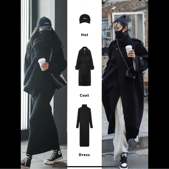 Maje divided light denim - Picture 8 of 16